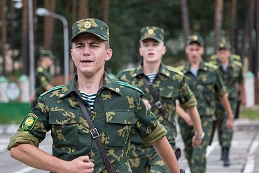 28 мая – День пограничника